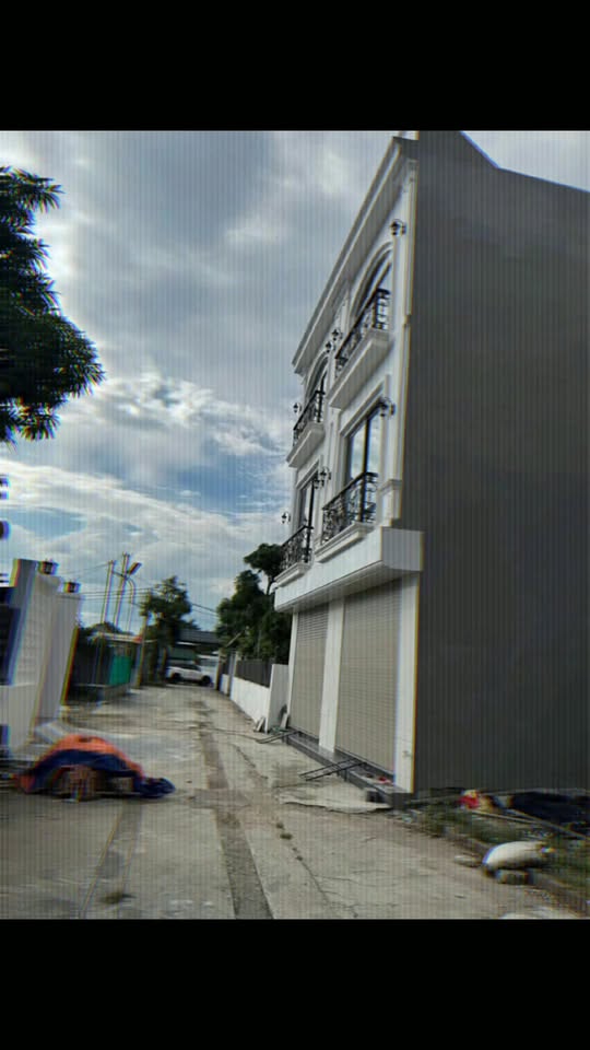 Lô đất An Đồng, An Dương 56.7m² giá 2.5 tỷ - Vị trí đẳng cấp, sổ hồng chính chủ!