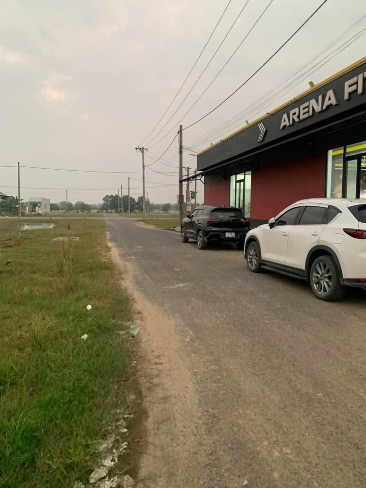 Đất nền Gio Mỹ 120m² giá chỉ 600 triệu - Cơ hội đầu tư tuyệt vời!