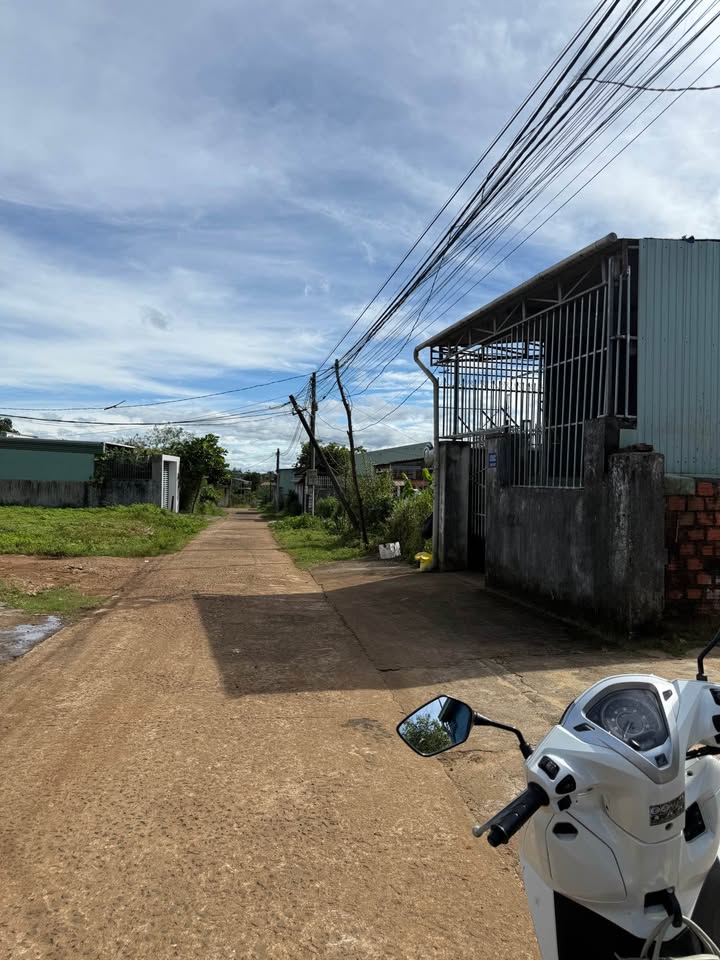 Đất nền Hẻm Chính Trường Chinh, Pleiku 125m² chỉ 680 triệu - Sổ đỏ chính chủ!