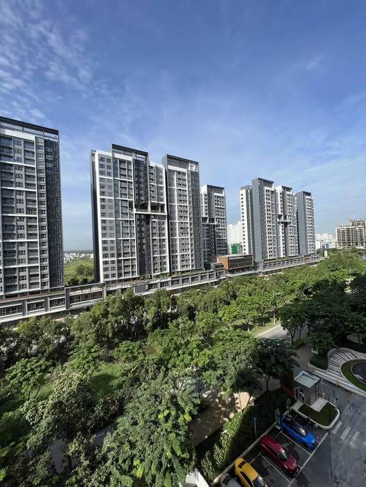 Chung cư Dragon Hill 2 Nhà Bè 2PN giá 11 triệu - Full nội thất sang trọng!