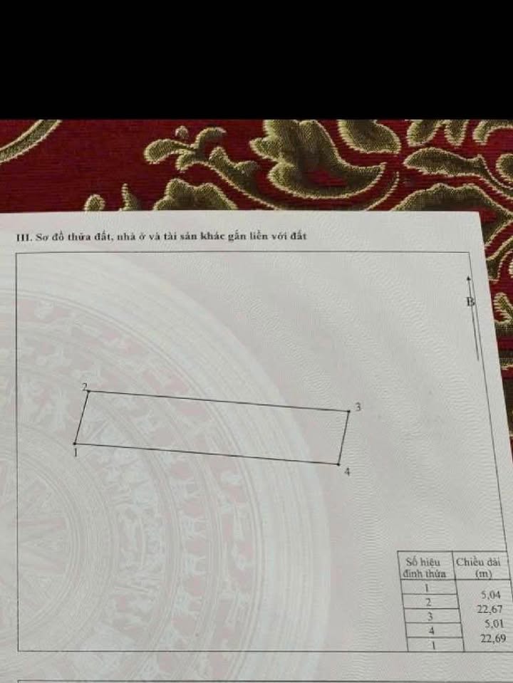 Mặt Phố Kinh Doanh Đắc Địa tại Thuận Thành Bắc Ninh 112m² giá 9 tỷ - Đầu tư sinh lời ngay!