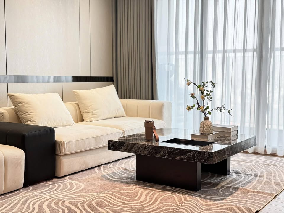 Chung cư Golden Palace Mễ Trì 88m² giá 7 tỷ - Sẵn sổ và full nội thất!