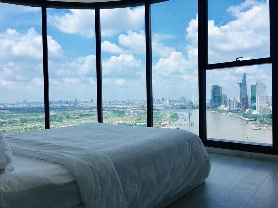 Căn hộ 3PN Vinhomes Central Park Bình Thạnh 121m² giá 45 tỷ - Đầu tư sinh lời tuyệt vời!