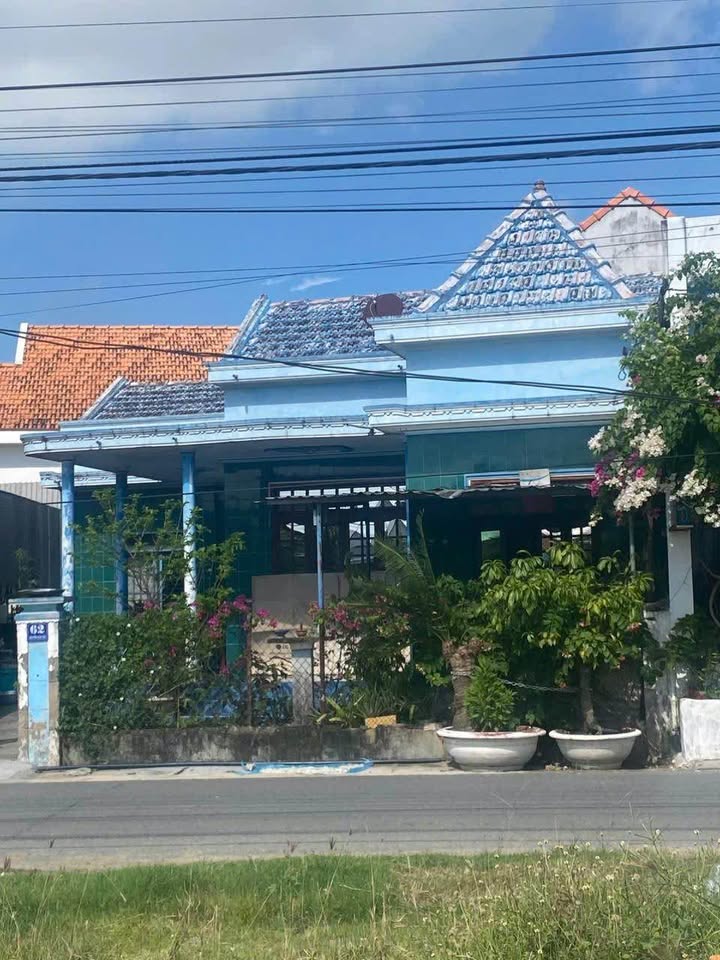 Đất nền mặt tiền đường Nguyễn Văn Trỗi, phường Hòa Thắng, 163m² chỉ 1.7 tỷ - Cơ hội đầu tư tuyệt vời!