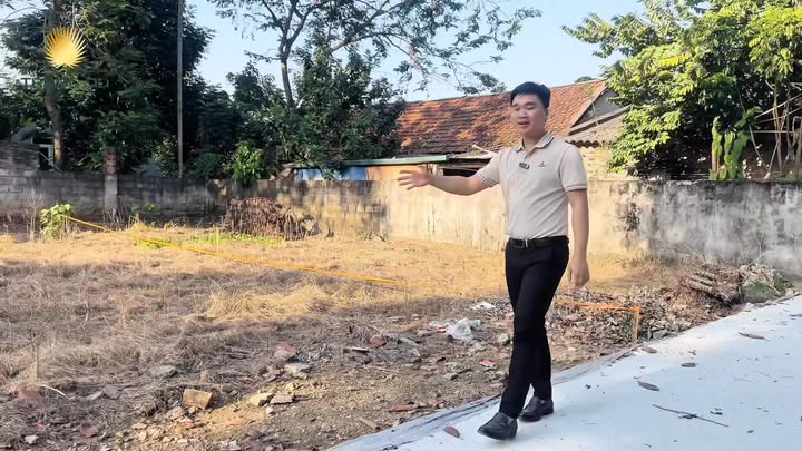 Đất nền Nguyễn Tất Thành, Việt Trì 60m² - Giá cực tốt trung tâm!