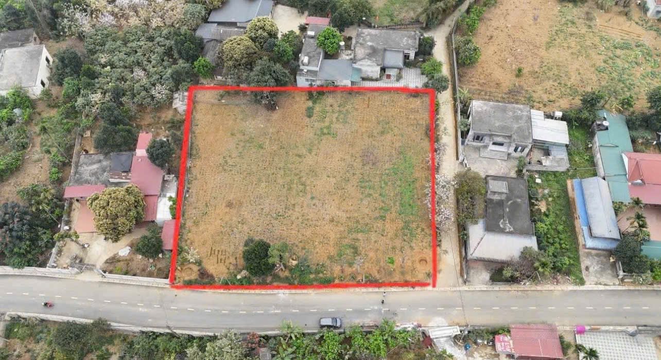 Đất nền Lương Sơn 2227m² - Lô góc 2 mặt tiền, Tiềm năng đầu tư lớn!