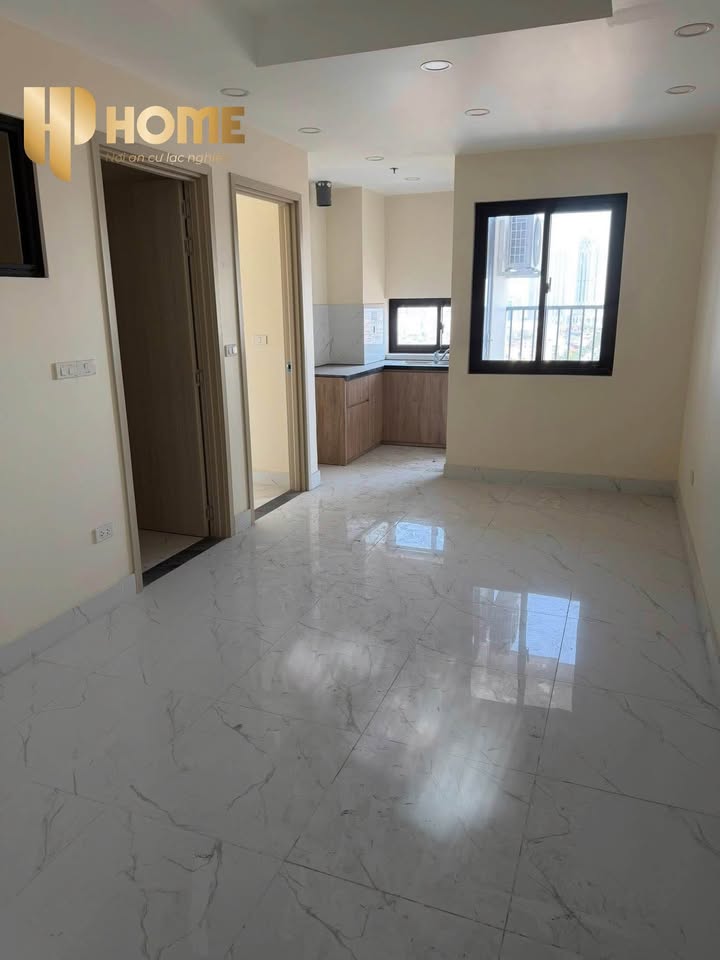 Căn hộ chung cư Hoàng Huy Lạch Tray 48m² giá chỉ 5 triệu - View đẹp thoáng mát!