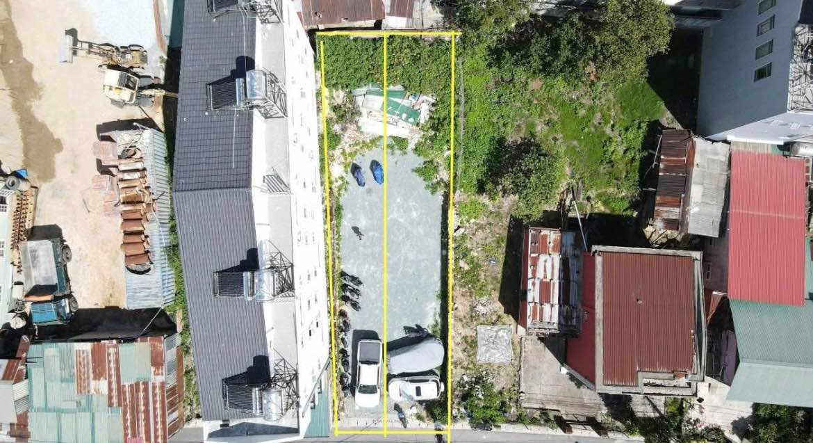 Đất Trống 144m² Phường Xuân Hương, Đà Lạt giá 6.5 tỷ - Cơ hội đầu tư lý tưởng!