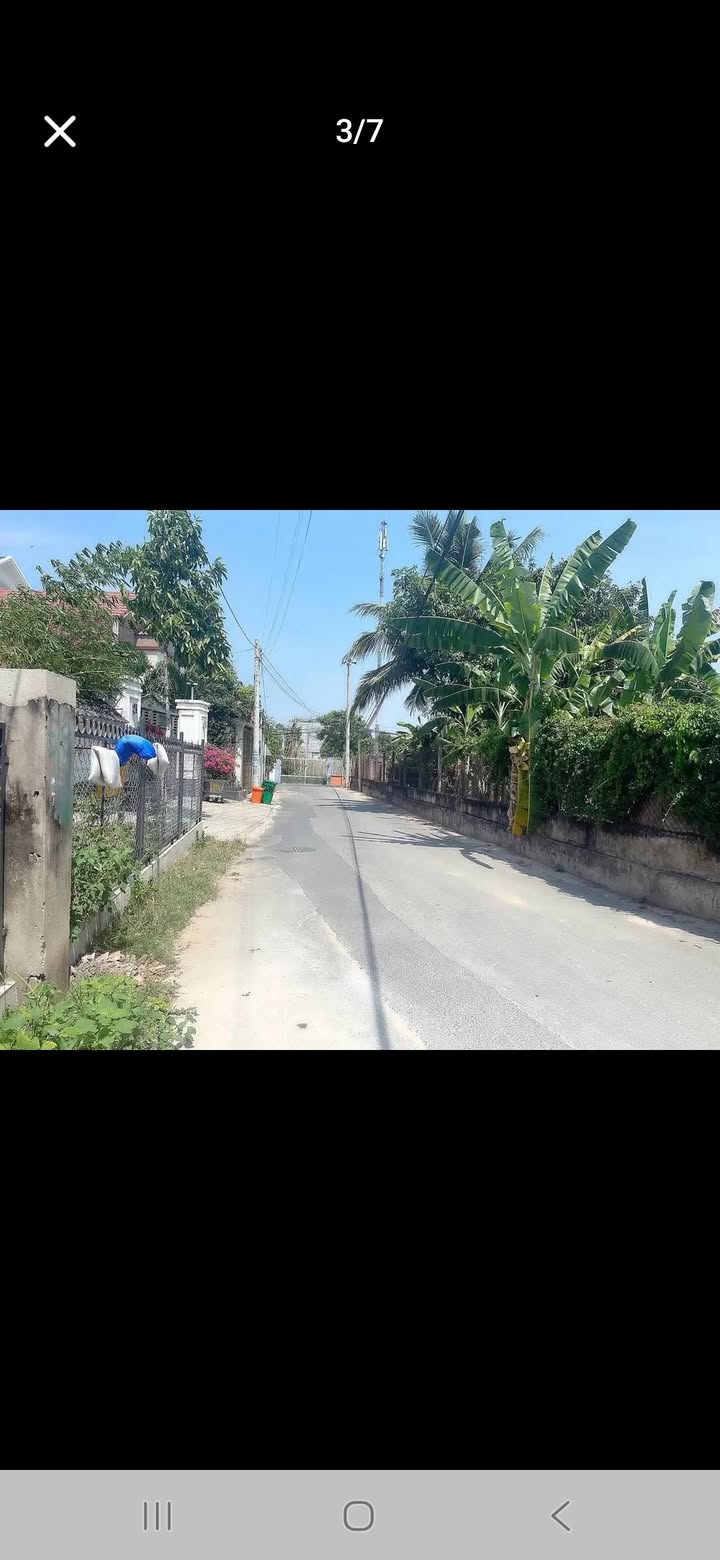 Đất nền Phú Mỹ Thủ Dầu Một 264m² giá 5 tỷ - Mặt tiền đường DX 46, đầu tư sinh lời!