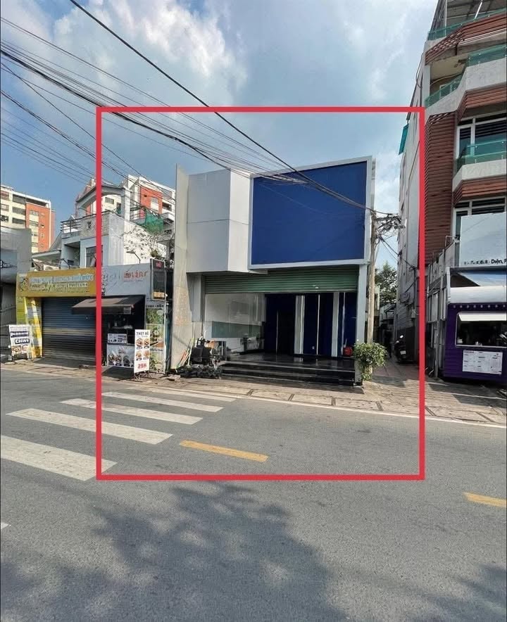 Cho thuê mặt bằng kinh doanh Tô Vĩnh Diện, Thủ Đức 108m² - Vị trí đẹp, tấp nập