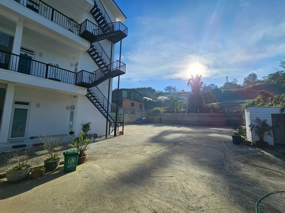 Phòng cho thuê riêng 7 An Tôn, Đà Lạt 4 triệu - Sân đậu ô tô miễn phí!