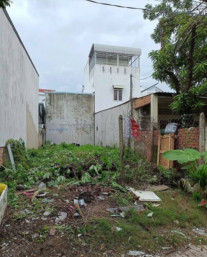 Bán đất hẻm xe hơi Tăng Nhơn Phú A, Quận 9, 62.1m² - Sổ hồng riêng, giá tốt!