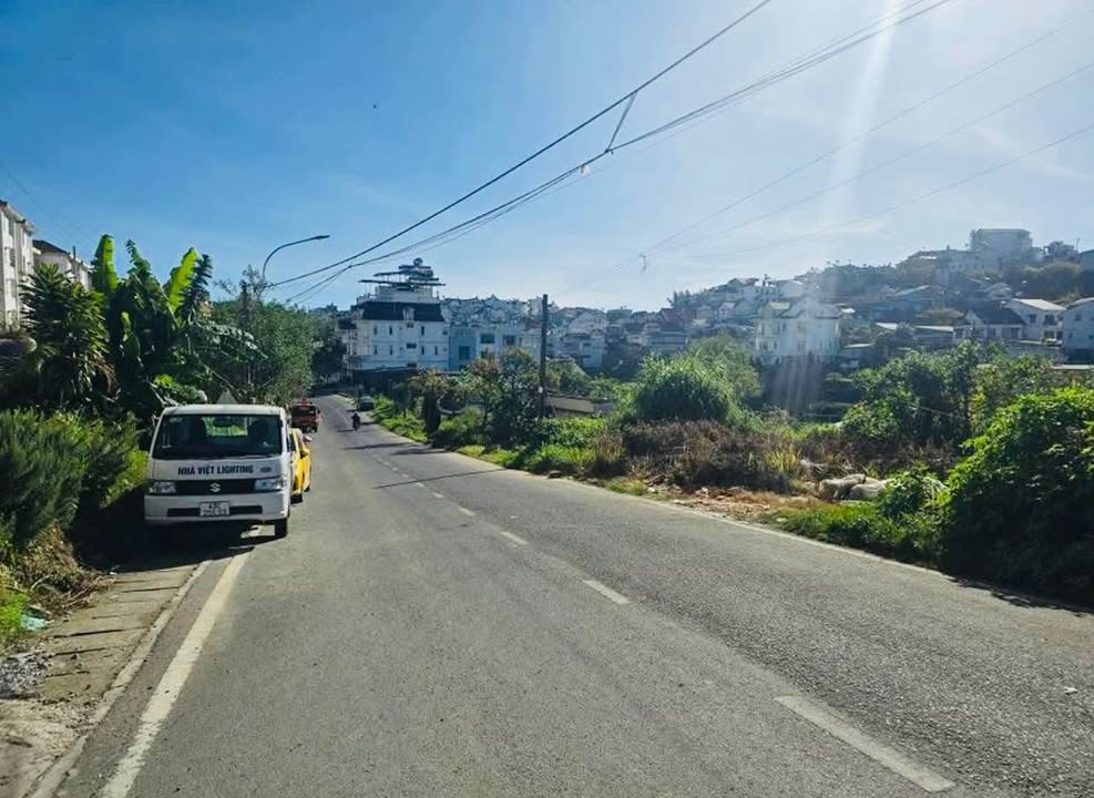 Căn hộ Chung cư Ngô Quyền Đà Lạt 48,3m² giá 2.6 tỷ - Căn góc 2 mặt tiền, cho thuê sinh lời!