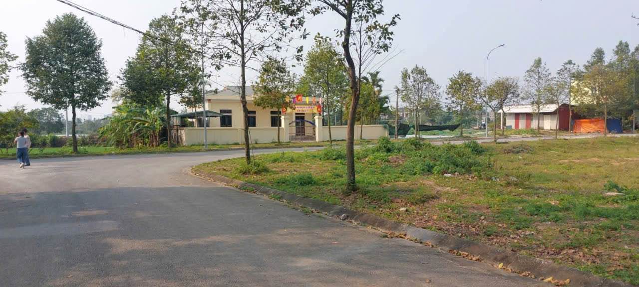 Bán đất đẹp tại phường Quảng Hưng, TP. Thanh Hóa 180m² - Vị trí thuận lợi và tiềm năng kinh doanh