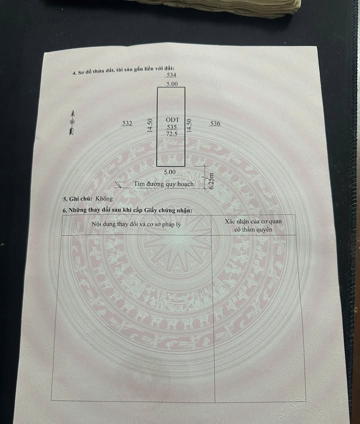 Đất nền Phú Sơn, Thanh Hóa - 72,5m² giá 3 tỷ - Tiềm năng sinh lời cao!