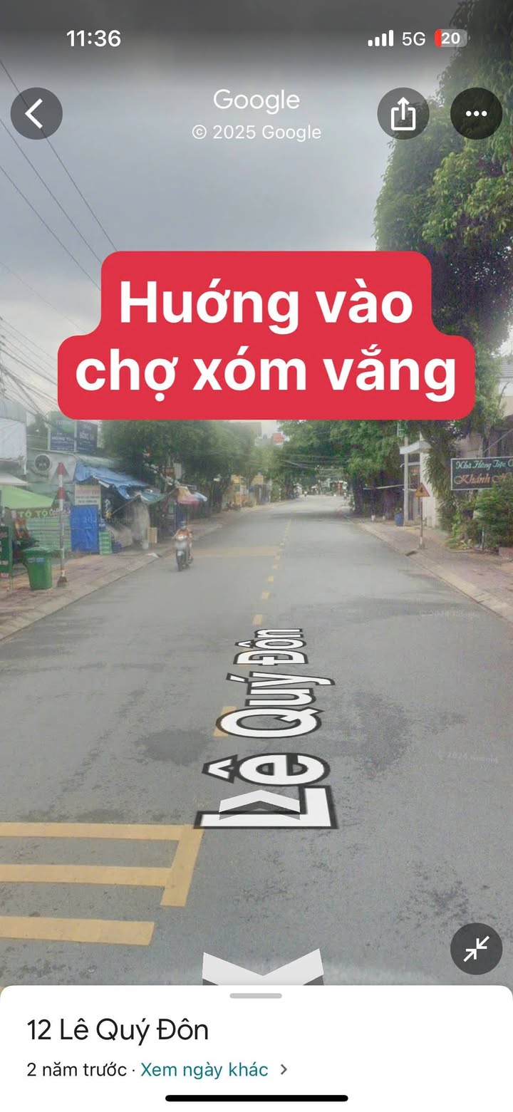 Đất thổ cư Dĩ An 100.7m² giá 3 tỷ - Chính chủ cần bán gấp!