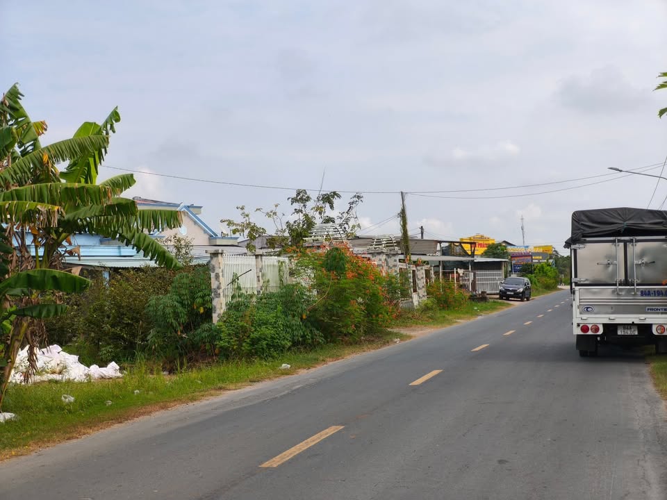 Đất mặt tiền Quốc lộ 54, xã Phước Hưng, huyện Trà Cú, 3300m² giá chỉ 3.3 tỷ - Cơ hội đầu tư sinh lời!