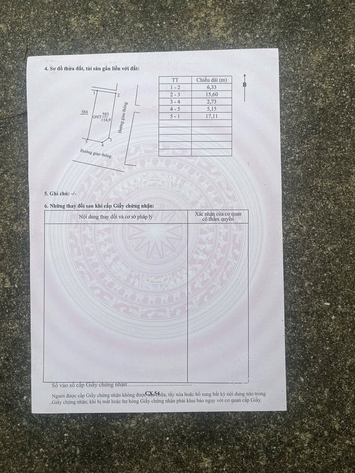 Đất nền lô góc Xuân Hòa, Xuân Trường 114m² - Hướng Nam đẹp, đầu tư sinh lời!