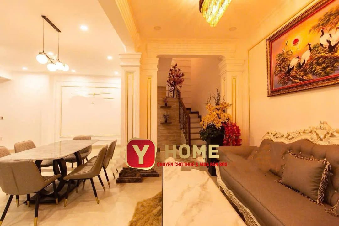 Cho thuê FrontHouse khu Á Châu Vũng Tàu 180m² giá 20 triệu - Mặt tiền đẹp, kinh doanh thuận lợi!