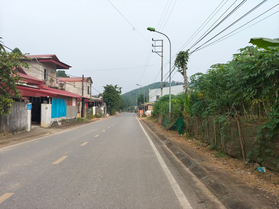 Đất thổ cư mặt đường Thanh Liêm, Minh Bảo 970m² giá chỉ 2 tỷ - Cơ hội đầu tư tuyệt vời!