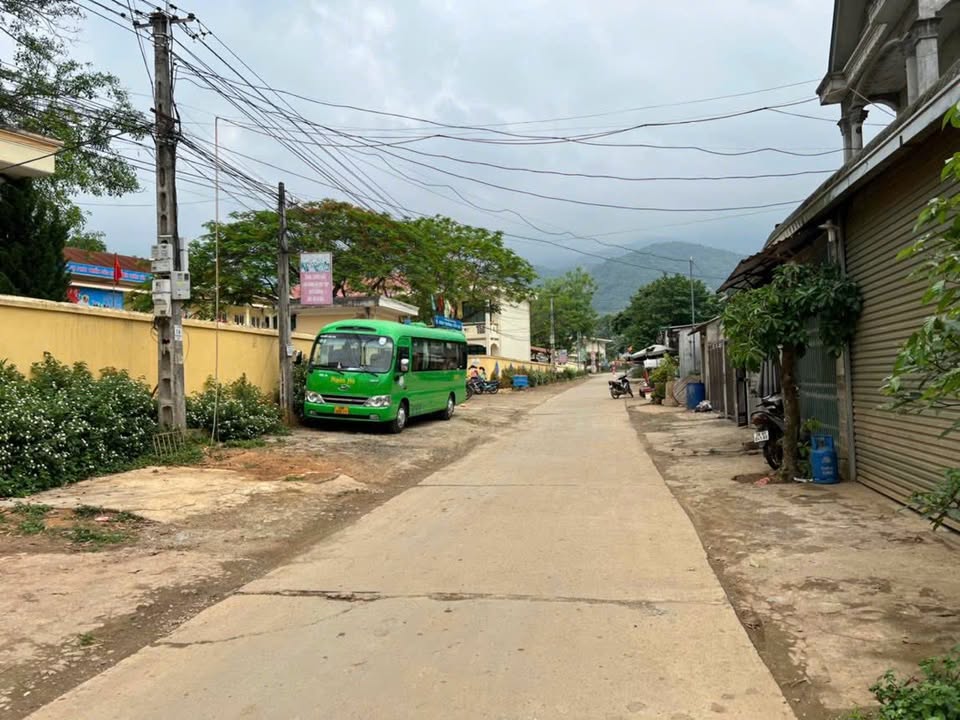 Đất thổ cư 140m² Hợp Phong, Cao Phong - Mặt tiền đẹp, giá chỉ 400 triệu!