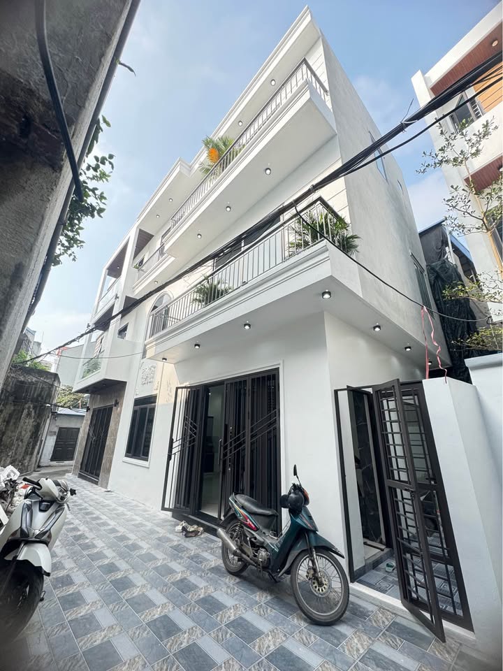 Nhà phố 261 Giải Phóng, Nam Định 59m² giá 2.65 tỷ - Chính chủ bán gấp!