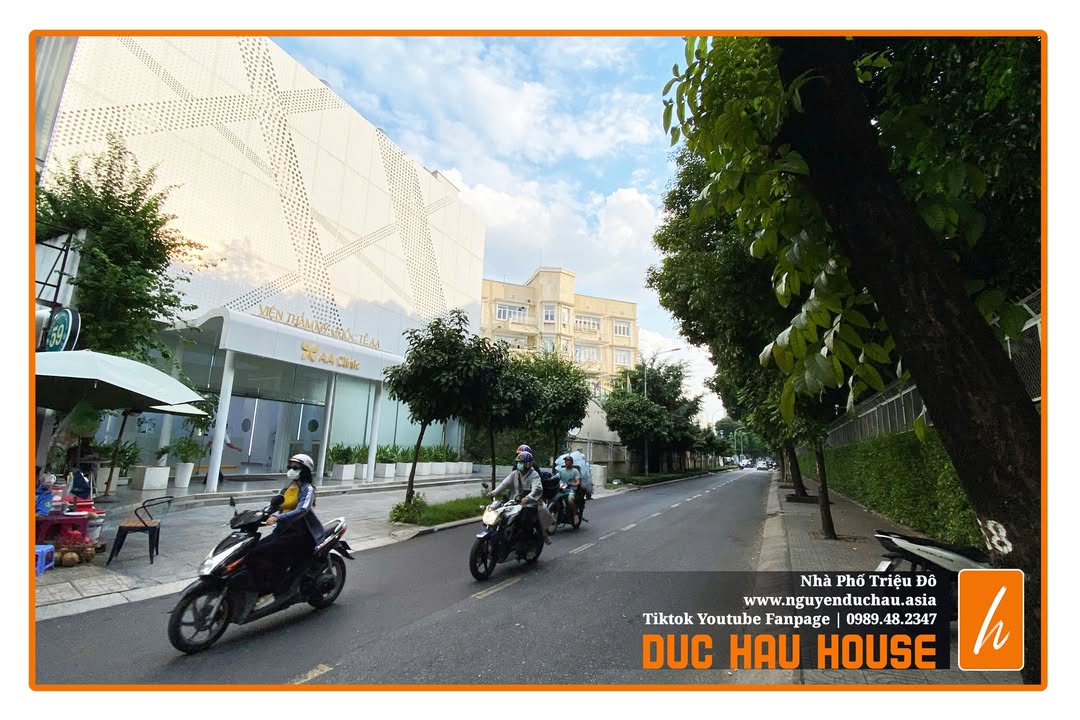 Nhà phố FrontHouse 59 Ngô Thời Nhiệm, Quận 3 - Giá 76 tỷ, HĐ thuê 200 triệu/tháng