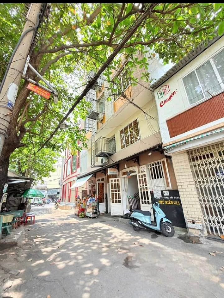Nhà phố Bình Thạnh 70m² giá 8 tỷ - Kinh doanh đỉnh cao!