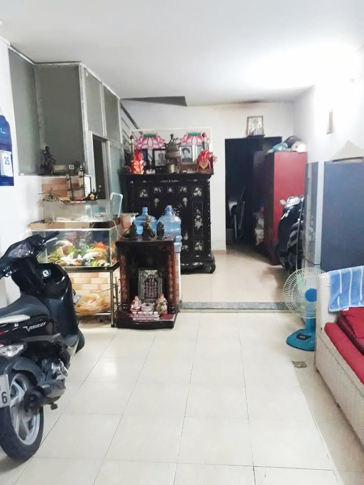 Nhà 2 tầng Trần Phú Quận 5, 48m² giá chỉ 4 tỷ - Gần Chợ An Đông!