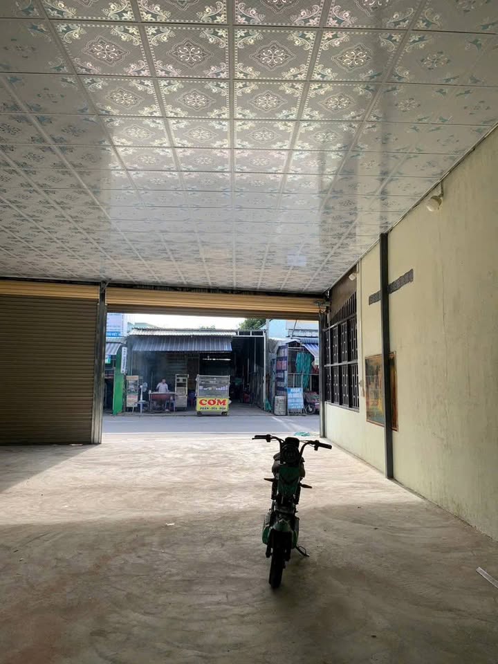 Cho thuê mặt tiền FrontHouse Tân Định, Bến Cát - Diện tích 700m² chỉ 25 triệu/tháng!