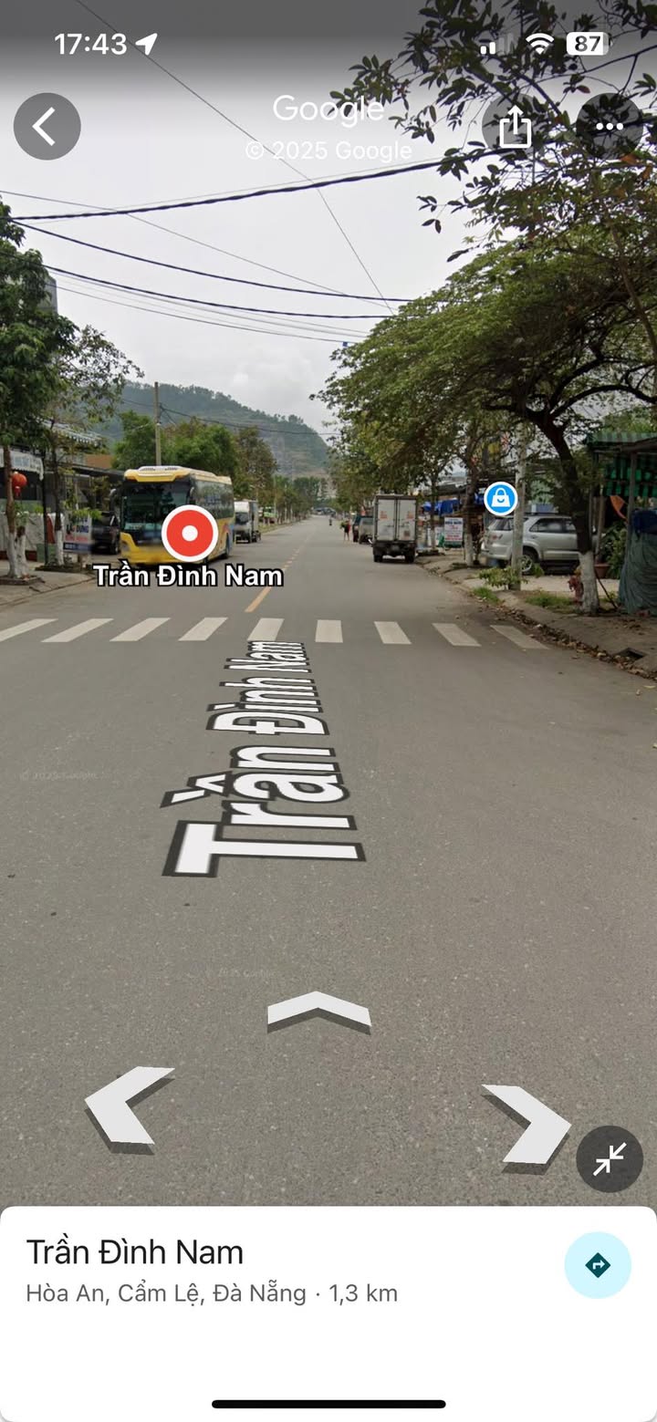 Nhà mặt tiền Trần Đình Nam, Đà Nẵng 196m² giá 12.5 tỷ - Dòng tiền ổn định 10 triệu/tháng!