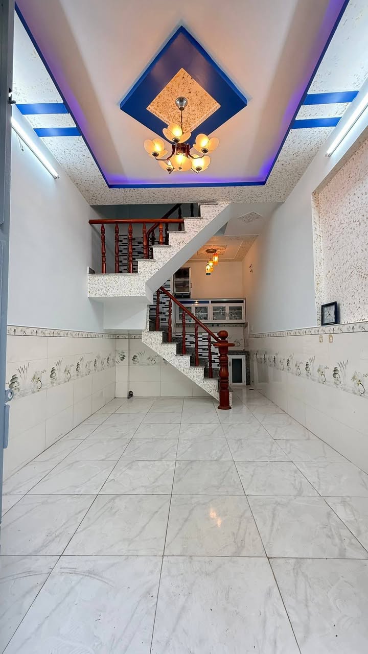 Bán nhà đẹp phường Hiệp Thành, quận 12, 22m² giá 1.15 tỷ - Vị trí thuận lợi, vào ở ngay!