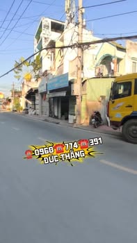 Bán nhà mặt tiền kinh doanh 96m² Tân Xuân - Hóc Môn chỉ 5.3 tỷ - Đầu tư sinh lời!