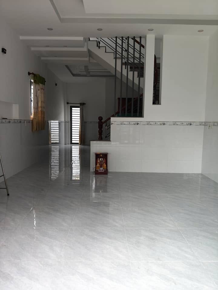 Nhà riêng Tân Chánh Hiệp, Quận 12, 68m² giá 4 tỷ - Full nội thất, thuận tiện đi lại!