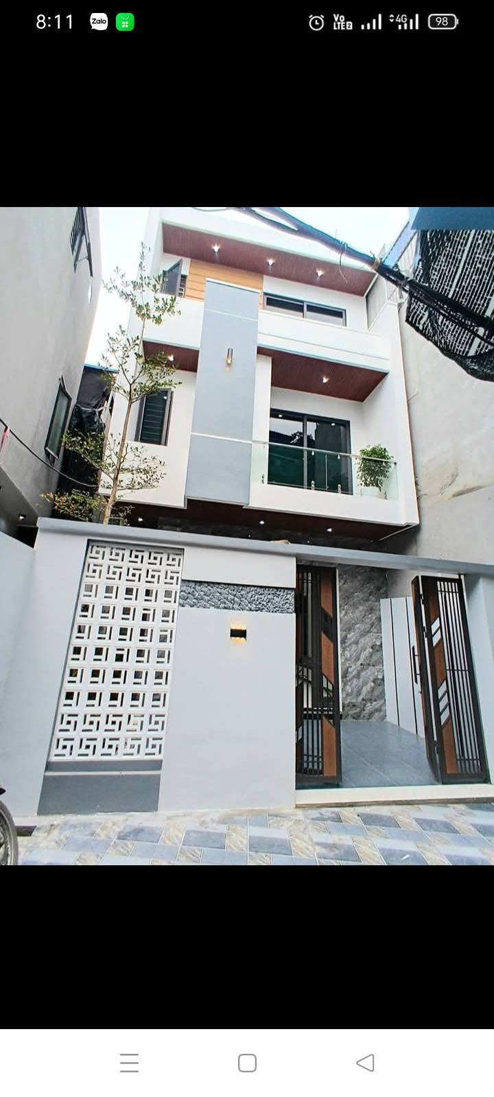 Nhà đẹp Giải Phóng, 70m² giá 2.65 tỷ - Vị trí trung tâm tiện lợi!