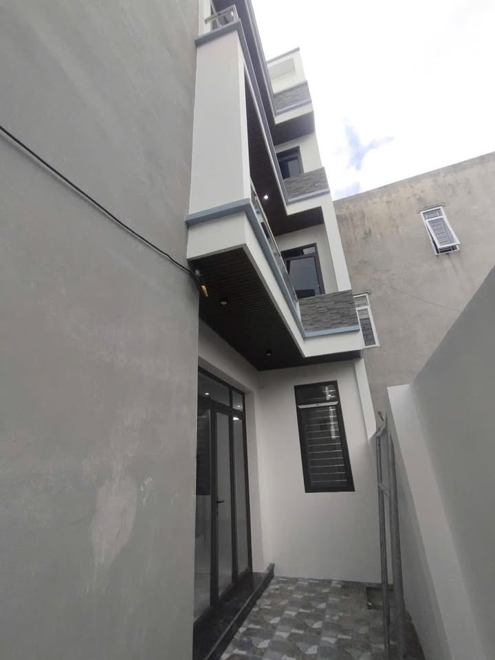 Nhà 4 tầng đường Tức Mạc, Lộc Vượng 60m² giá 2.6 tỷ - Chính chủ bán gấp!