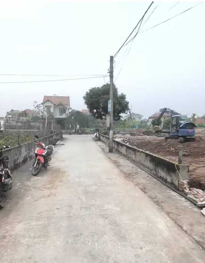 Đất thổ cư Phúc Thắng, Nghĩa Hưng 250m² giá 2 tỷ - Vị trí vàng gần hồ