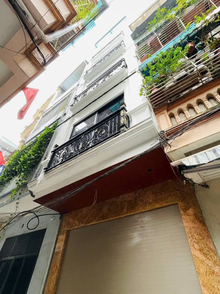 Nhà phố Kim Giang - Đại Kim 37m² giá 15 tỷ - Kinh doanh sầm uất, ô tô tránh nhau!