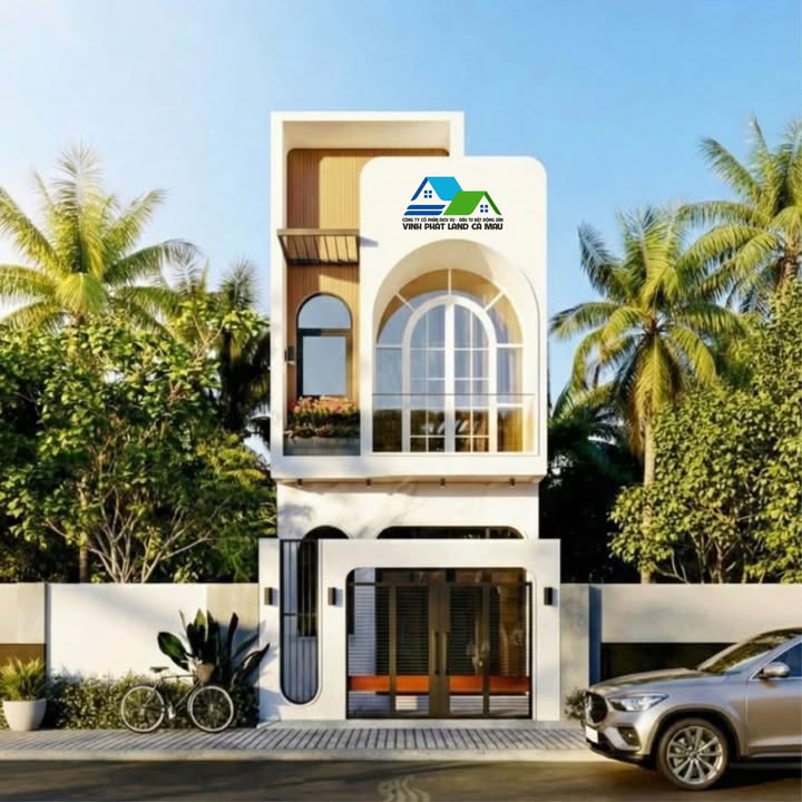 Nhà riêng 1 trệt 1 lầu đường số 12 Khu Dân Cư Licogi, Cà Mau - Giá 1.8 tỷ, Sẵn sàng vào ở!