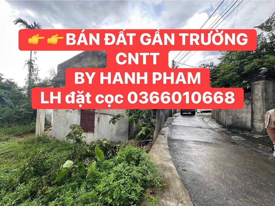 Đất nền đẹp phường Quyết Thắng 155.7m² giá 1.9 tỷ - Tiềm năng tăng giá mạnh!