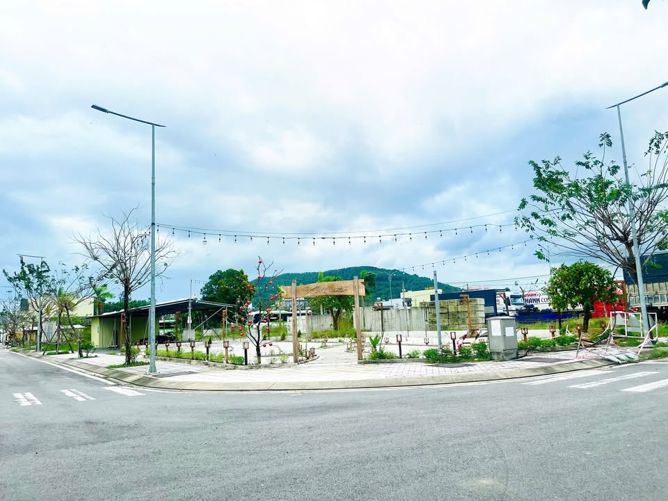 Đất nền Trần Hưng Đạo, Đức Phổ 157,6m² giá thỏa thuận - Vị trí kim cương đáng đầu tư!