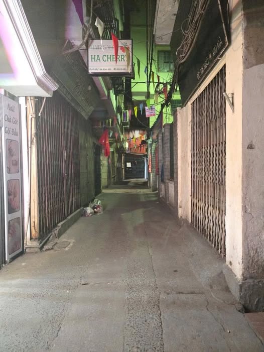 Nhà phố Kim Mã, Ba Đình 24m² giá 4.95 tỷ - Đang cho thuê 13 triệu/tháng!