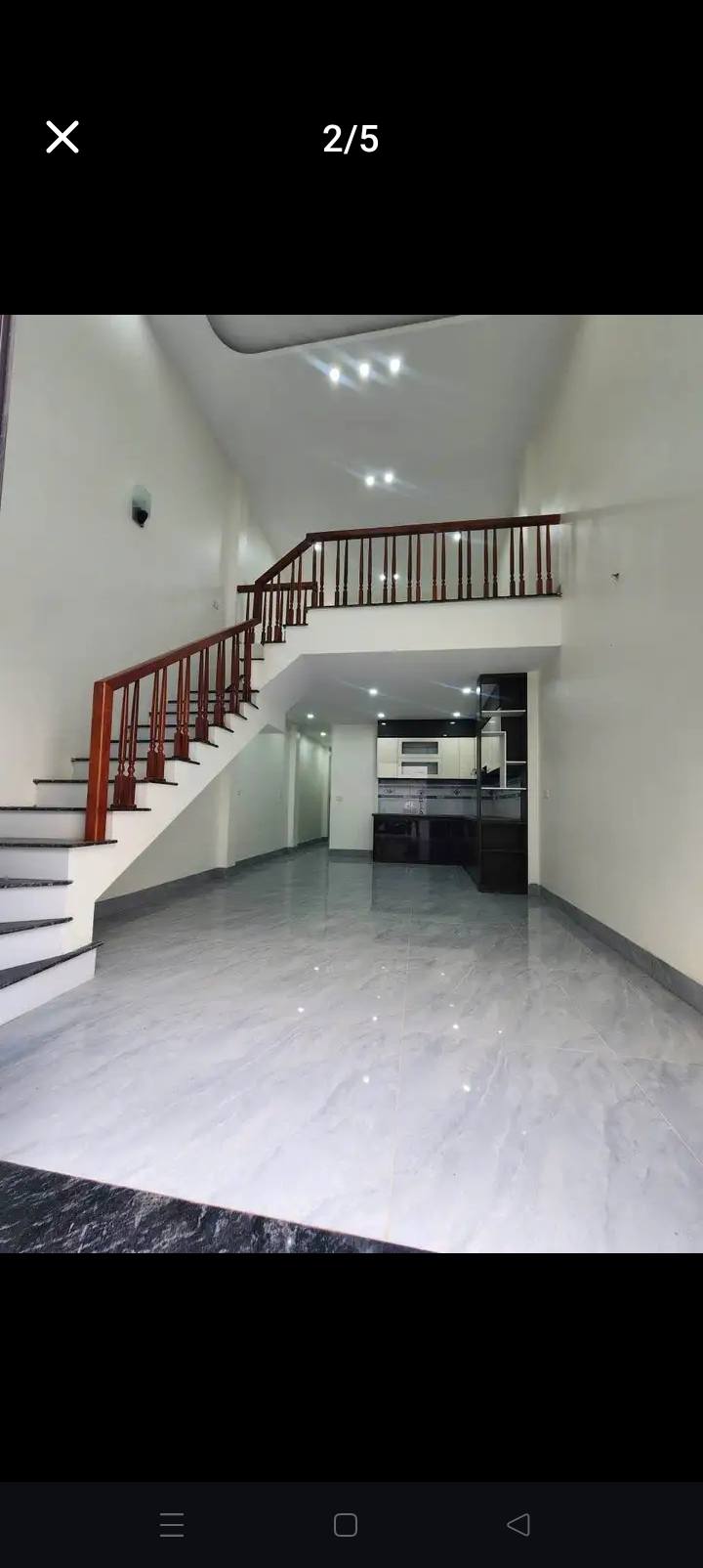 Nhà 2 tầng tại đường Phạm Ngũ Lão, Nam Định 50m² giá 1.599 tỷ - Nhà mới đẹp, ô tô đỗ sát nhà!