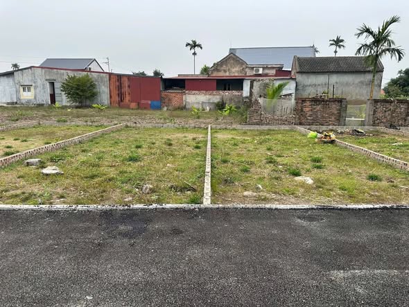 Đất Quận Dương Kinh, Hải Phòng 46m² giá chỉ 800 triệu - Ô tô đỗ cửa ngay!