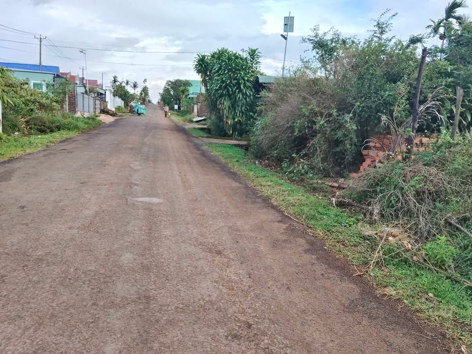 Đất thổ cư 100m² tại thôn 1, thị trấn Ia Kha - Giá chỉ 900 triệu