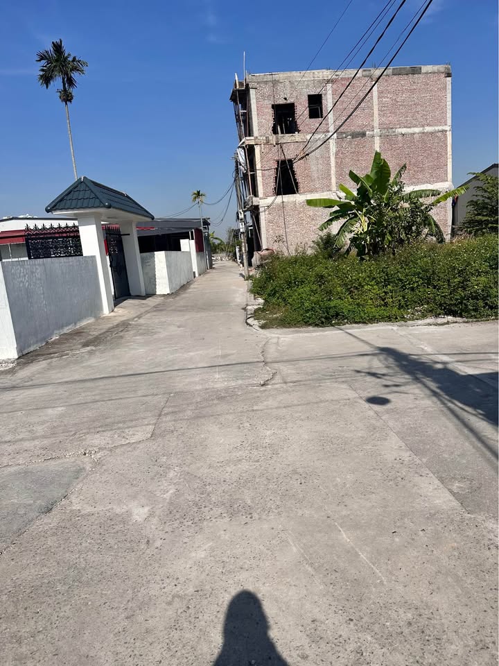 Đất nền 60m² Trần Minh Thắng, Đồ Sơn, Hải Phòng giá 1 tỷ - Đường ô tô vào tận nơi!