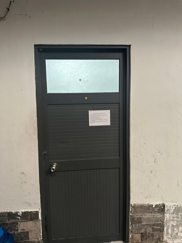 Phòng trọ Cần Giuộc 20m² giá 1.4 triệu - Yên tĩnh, giờ giấc tự do!