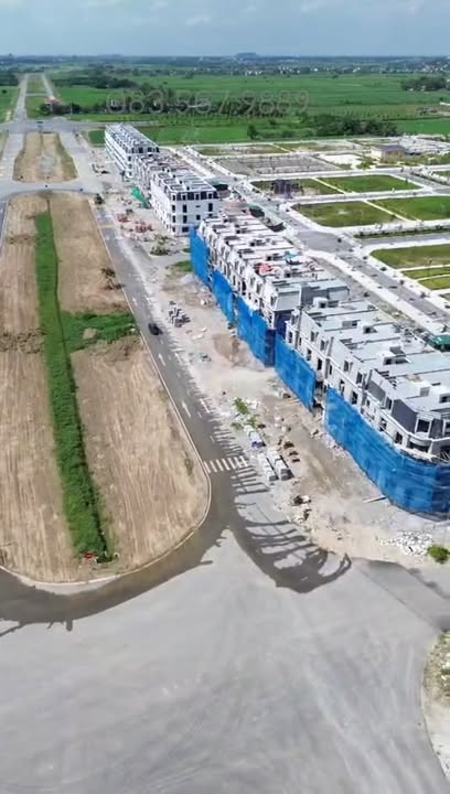 Đất nền KĐT Tân Thanh Elite City Thanh Liêm 100m² - Tiềm năng đầu tư vượt trội!