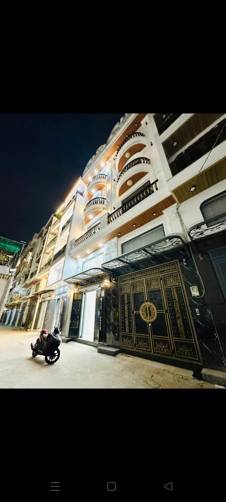 Nhà phố 688 Hương Lộ 2, Bình Trị Đông 55.9m² giá 7.2 tỷ - Thiết kế hiện đại, sang trọng!