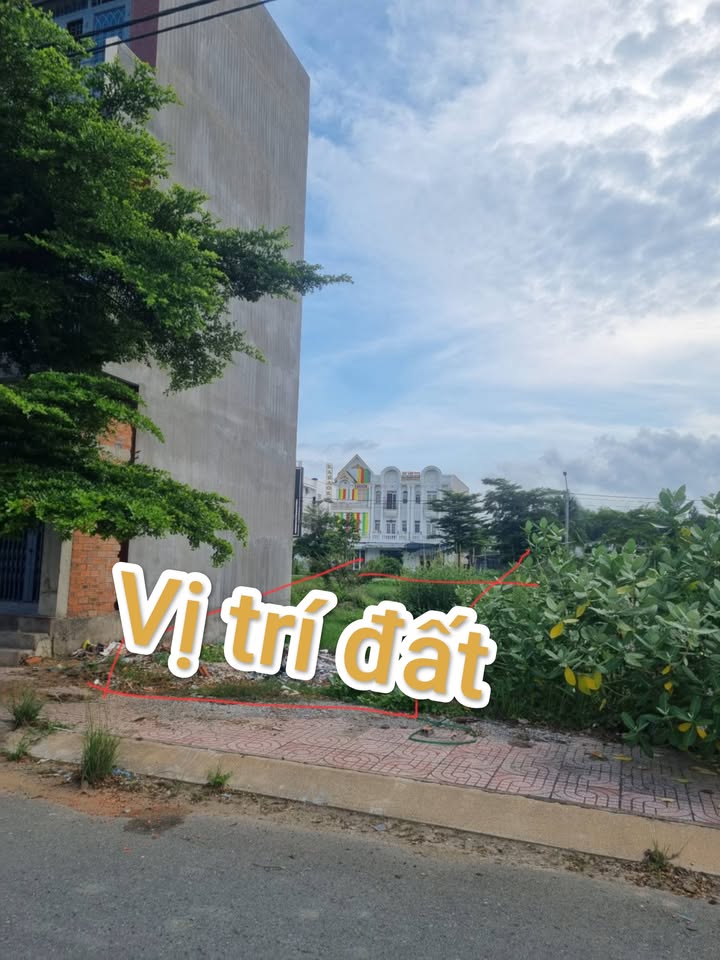 Đất nền Long Cang 78m² giá chỉ 1.1 tỷ - Sổ hồng chính chủ, thương lượng ngay!